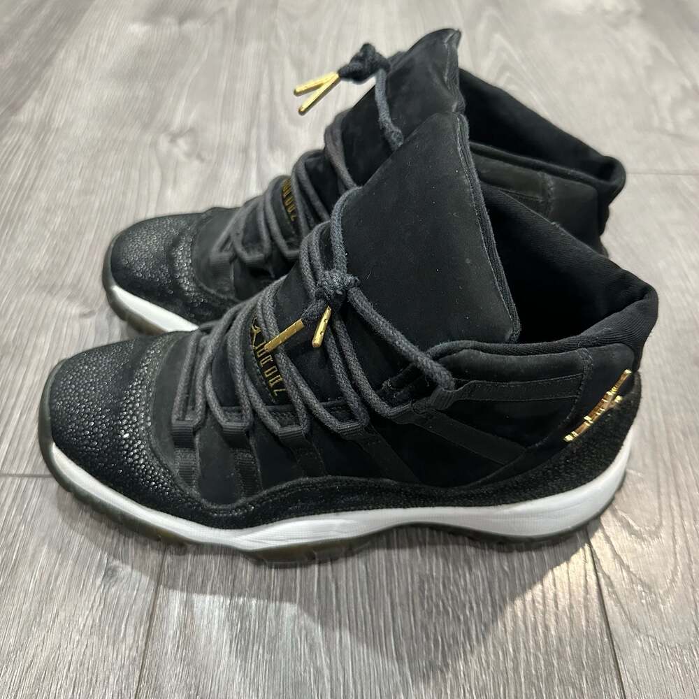 Nike Air Jordan 11 Retro Premium GS 'Heiress' Shoes Size 6.5Y/7.5 Womens RARE